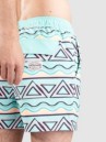 Party Pants Fiesta Stripe HH Boardshorts