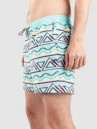 Party Pants Fiesta Stripe HH Boardshorts
