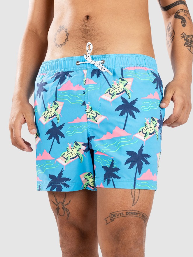 Party Pants Slow Chill Prty Str Boardshorts