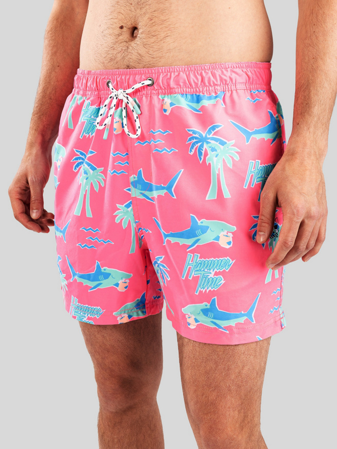 Party Pants Hammertime Prty Str Boardshorts