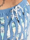 Party Pants Cold Dawgs Prtry Str Boardshorts