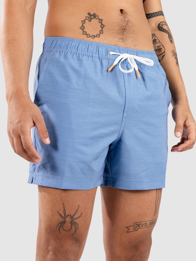 Party Pants Solid 2N1 Boardshorts