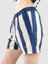 Party Pants Sundays Stripe 2N1 Boardshorts