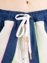 Party Pants Sundays Stripe 2N1 Boardshorts
