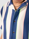 Party Pants Sundays Stripe Shirt