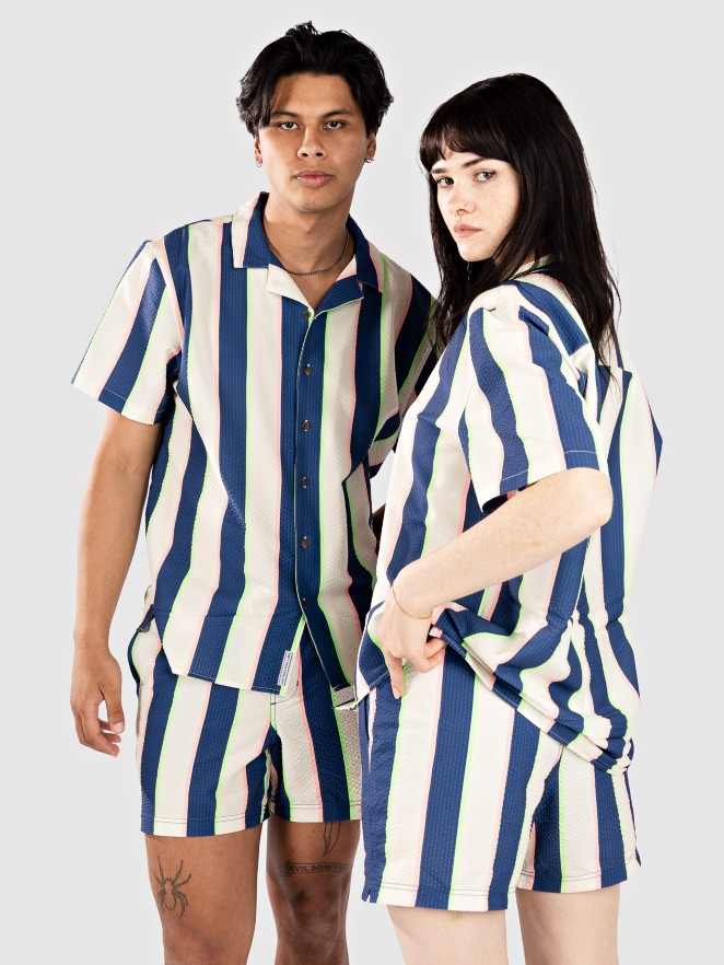 Party Pants Sundays Stripe Tricko