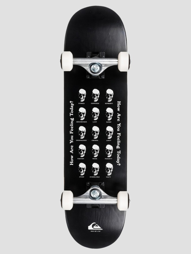 Quiksilver Daily 7.8″ Complete