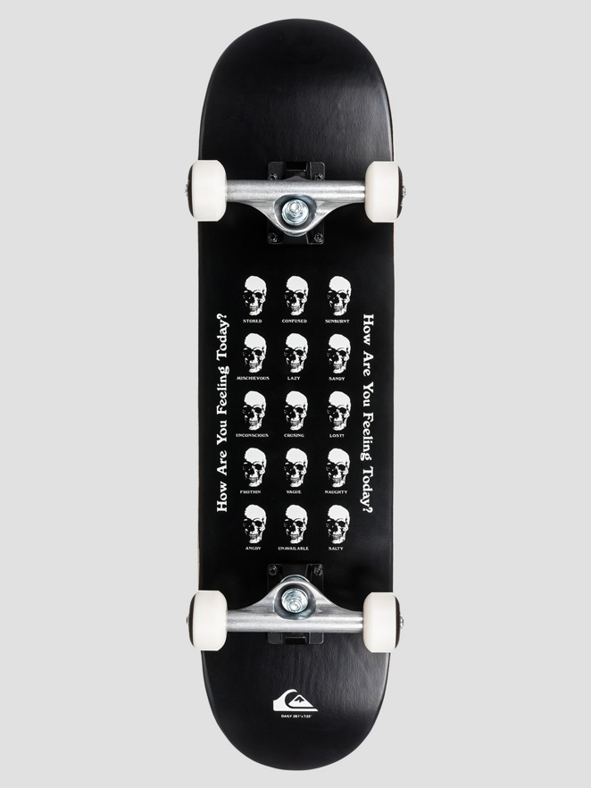 Quiksilver Daily 7.25″ Complete