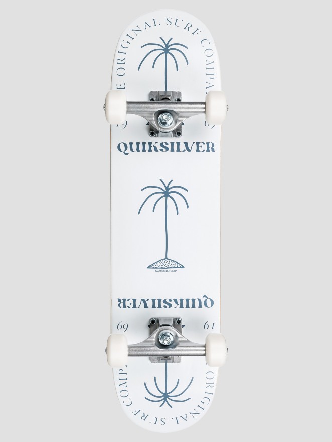 Quiksilver Palming 7.25" Complete