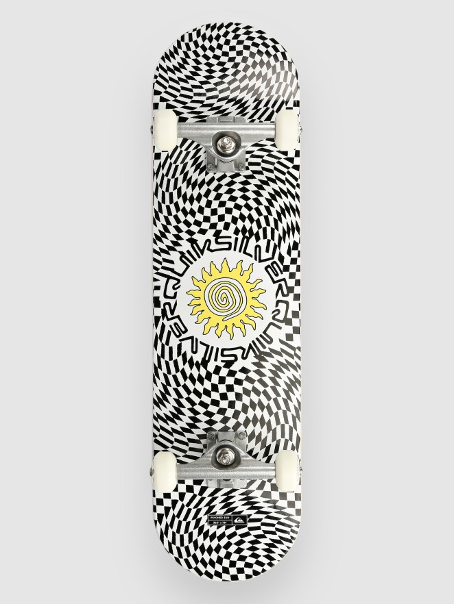 Quiksilver Psyched Sun 7.8″ Complete