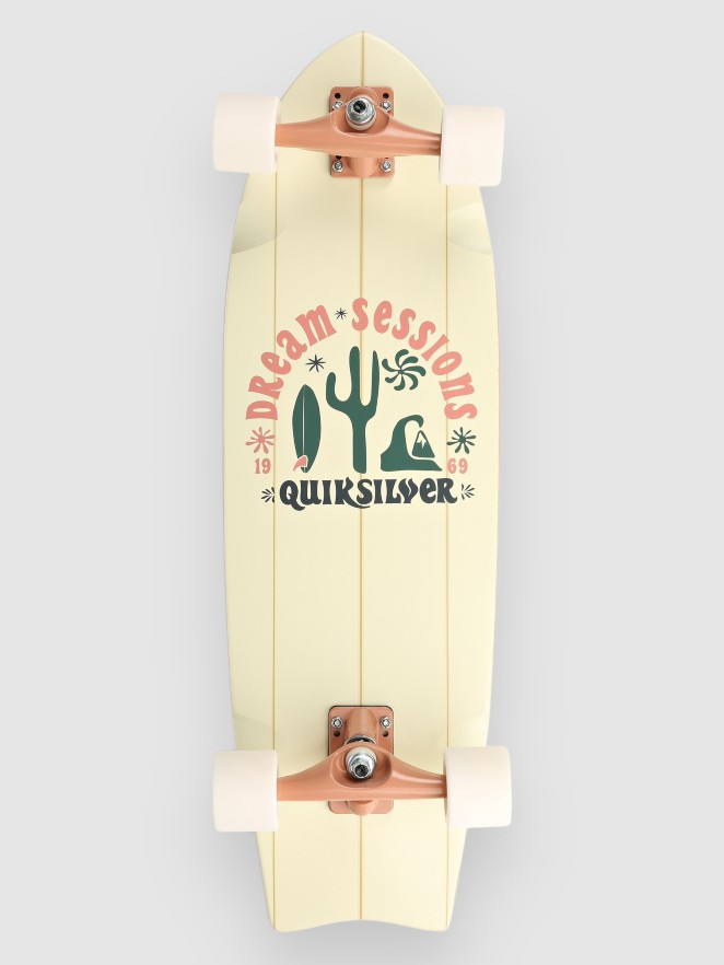 Quiksilver Dream Sessions 31" Surfskate