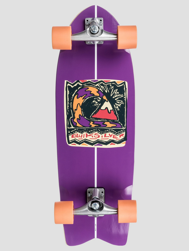 Quiksilver Fish 30″ Surfskate