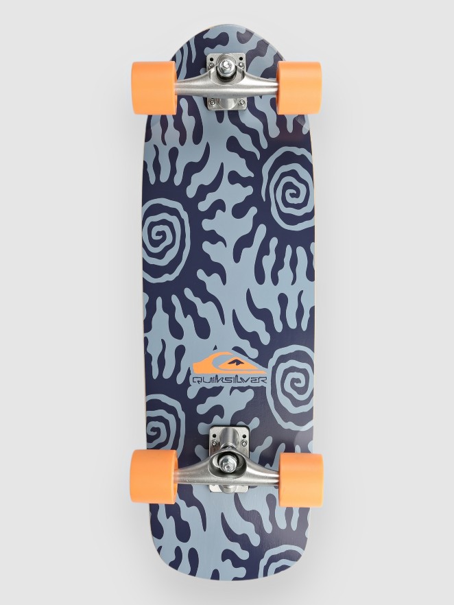 Quiksilver Floral 31" Surfskate