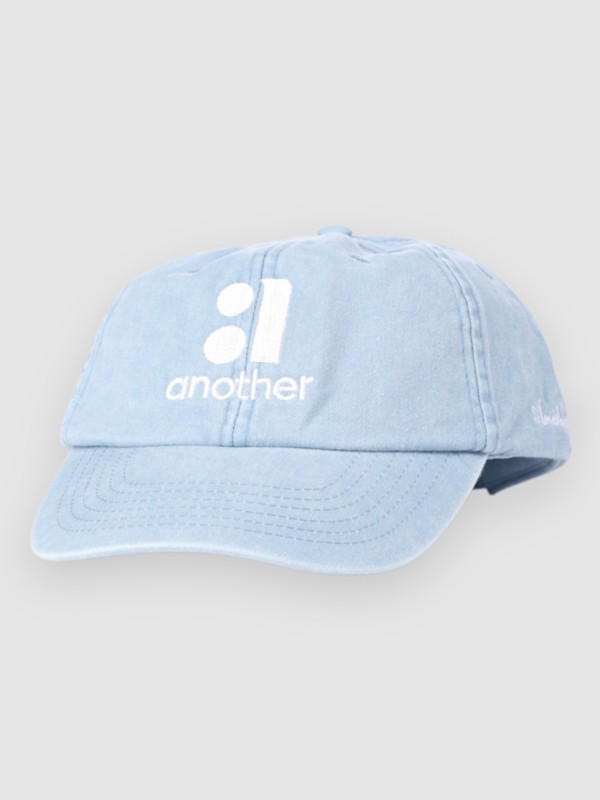 Another Cotton Lab Another Washed Cap washed sky blue