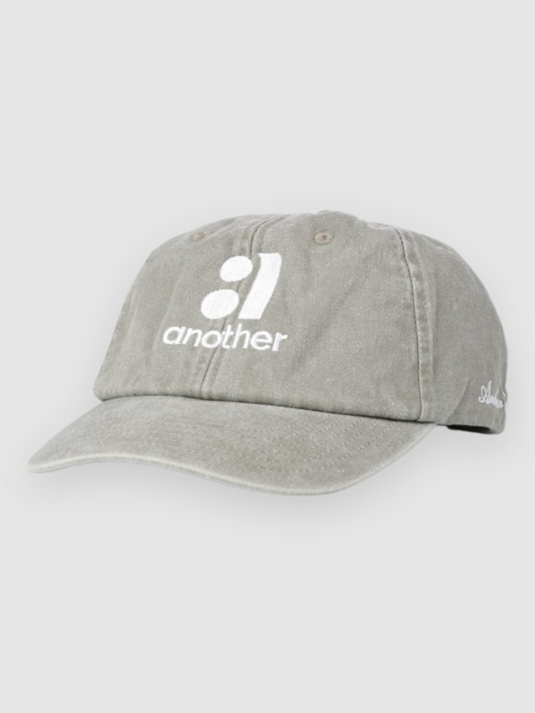 Another Cotton Lab Another Washed Cap washed grey