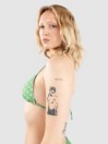 Hurley Marbella Slide Tri Haut de bikini