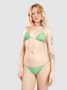 Hurley Marbella Slide Tri Haut de bikini