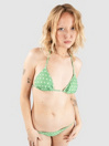 Hurley Marbella Slide Tri Bikini Top