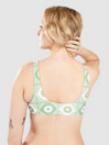 Hurley Mikonos Crop Bikini Top