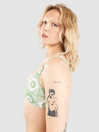 Hurley Mikonos Crop Bikini Top