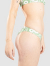 Hurley Mikonos Hi Cut Bikini Bottom