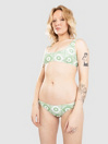 Hurley Mikonos Hi Cut Bikini Bottom