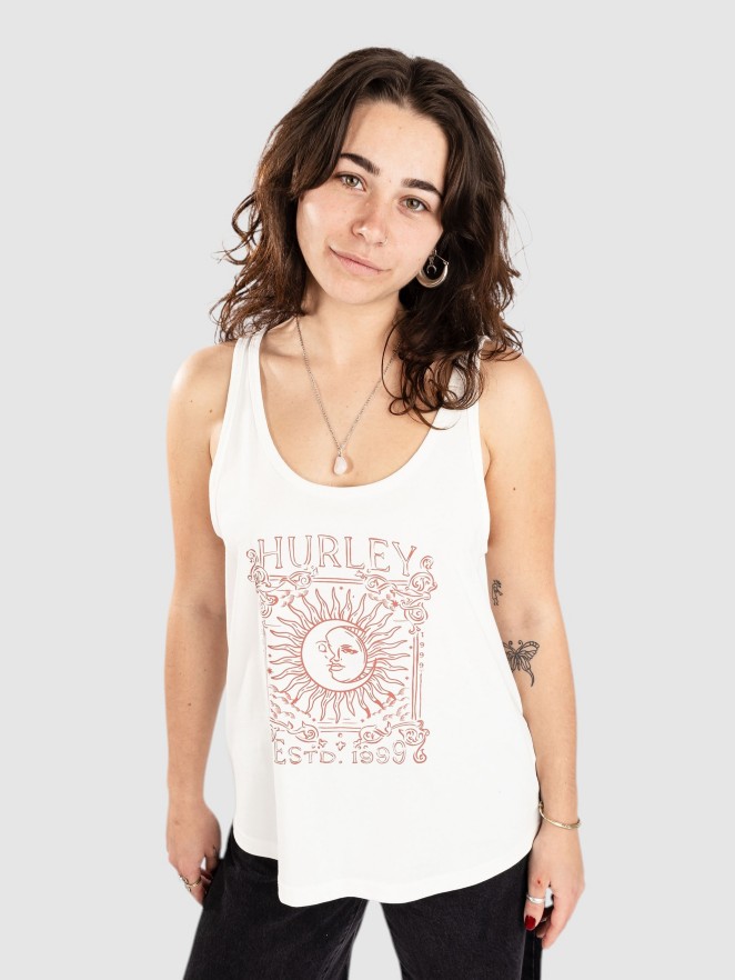 Hurley Organic Two Sides Singlet