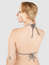 Hurley Capitolo Slide Tri Bikini Top
