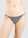 Hurley Capitolo Tab Side Bikini Bottom