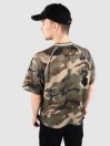 Empyre All Cleen Camo Jersey Camiseta