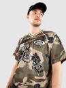 Empyre All Cleen Camo Jersey T-Shirt