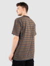 Empyre Burner Brown Knit Camiseta