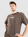 Empyre Burner Brown Knit T-Shirt