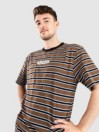 Empyre Burner Brown Knit Camiseta