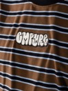 Empyre Burner Brown Knit Camiseta