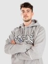 Empyre Corded Sweat à capuche zippé