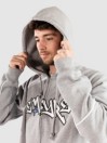 Empyre Corded Sweat à capuche zippé