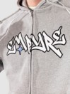 Empyre Corded Sweat à capuche zippé