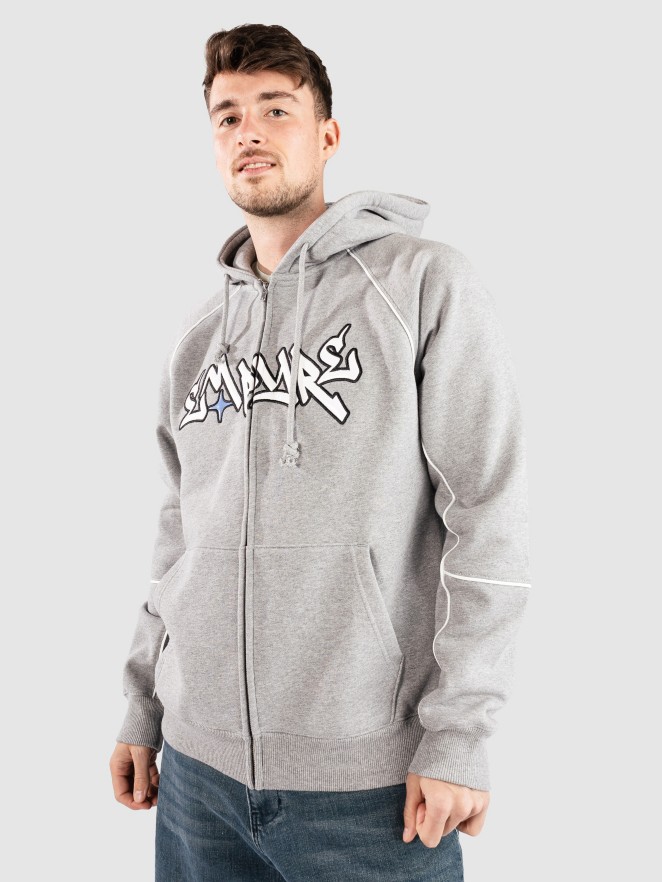 Empyre Corded Sweat à capuche zippé