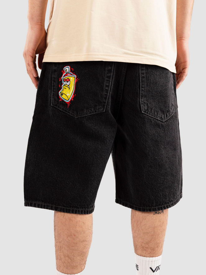 Empyre Sk8 Denim Shorts