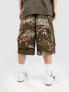 Empyre Ultra Loose Graf Camo Cargo Shorts