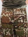 Empyre Ultra Loose Graf Camo Cargo Shorts