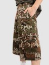 Empyre Ultra Loose Graf Camo Cargo Shorts