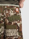 Empyre Ultra Loose Graf Camo Cargo Shorts