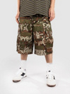 Empyre Ultra Loose Graf Camo Cargo Shorts
