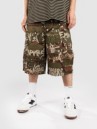Empyre Ultra Loose Graf Camo Cargo Shorts
