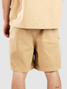 Solid SDLIAM Elasticated Shorts