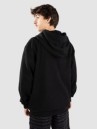 Spitfire Flames Script Zip Hoodie