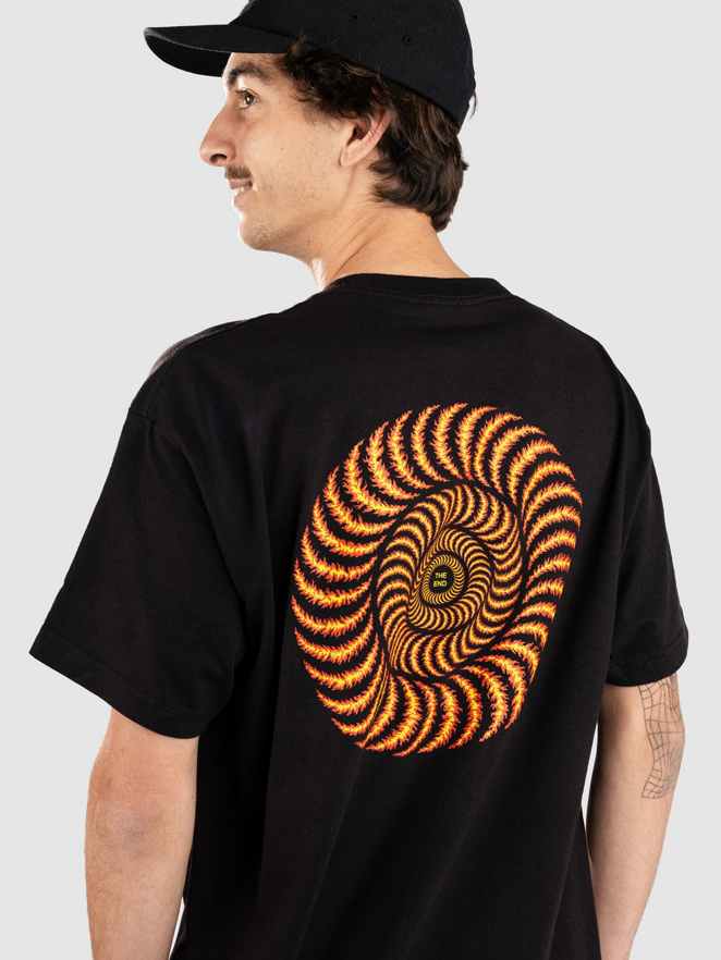 Spitfire OG Flame Classic T-Shirt