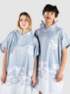 After Gradient Surf Poncho